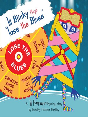 cover image of Lil Blinky Plays Lose the Blues